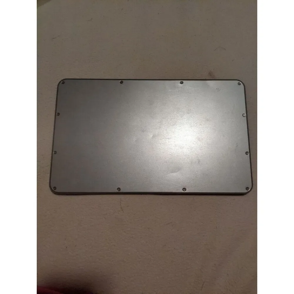 Ultra Slim Portable Bluetooth Wireless Keyboard Universal iPad Tablet Space Gray